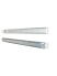 TGC TGC-03A-2U-655 Chassis Accessory Metal Slide Rails - 650mm Suitable for TGC-23650, TGC-H4-650
